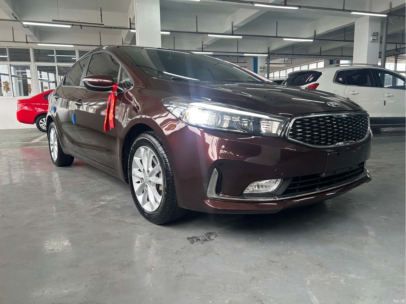 Kia K3, 2017 3