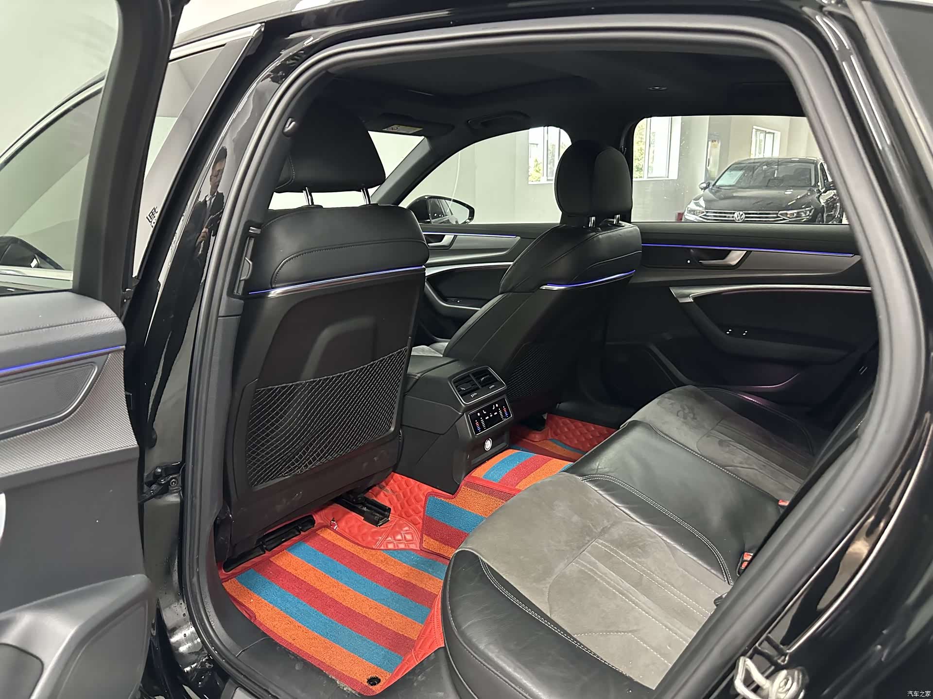 Audi A6L, 2021 14