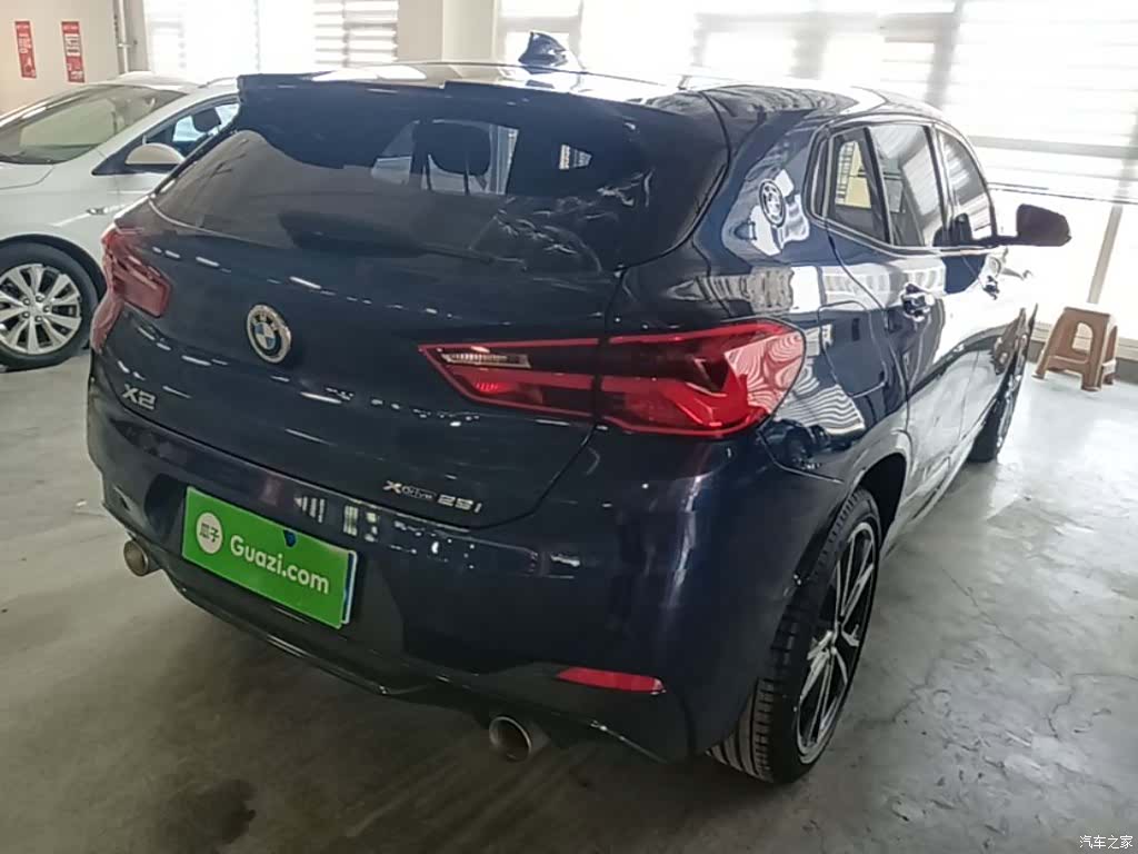 BMW X2, 2020 7