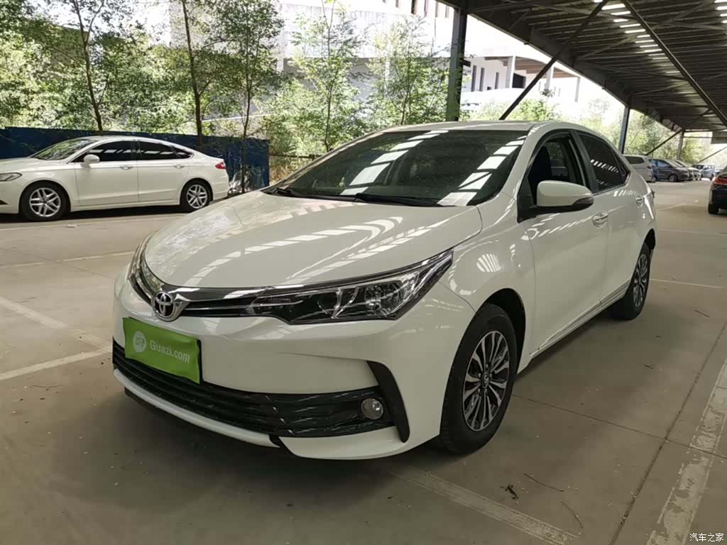 Toyota Corolla, 2018 1