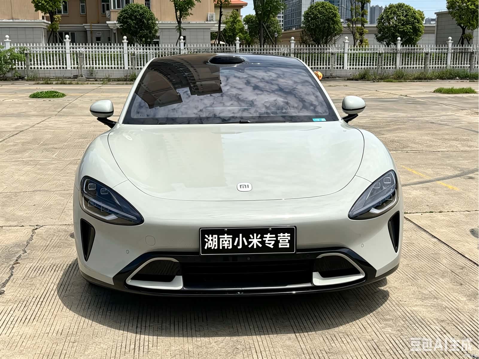 Xiaomi SU7, 2025 2