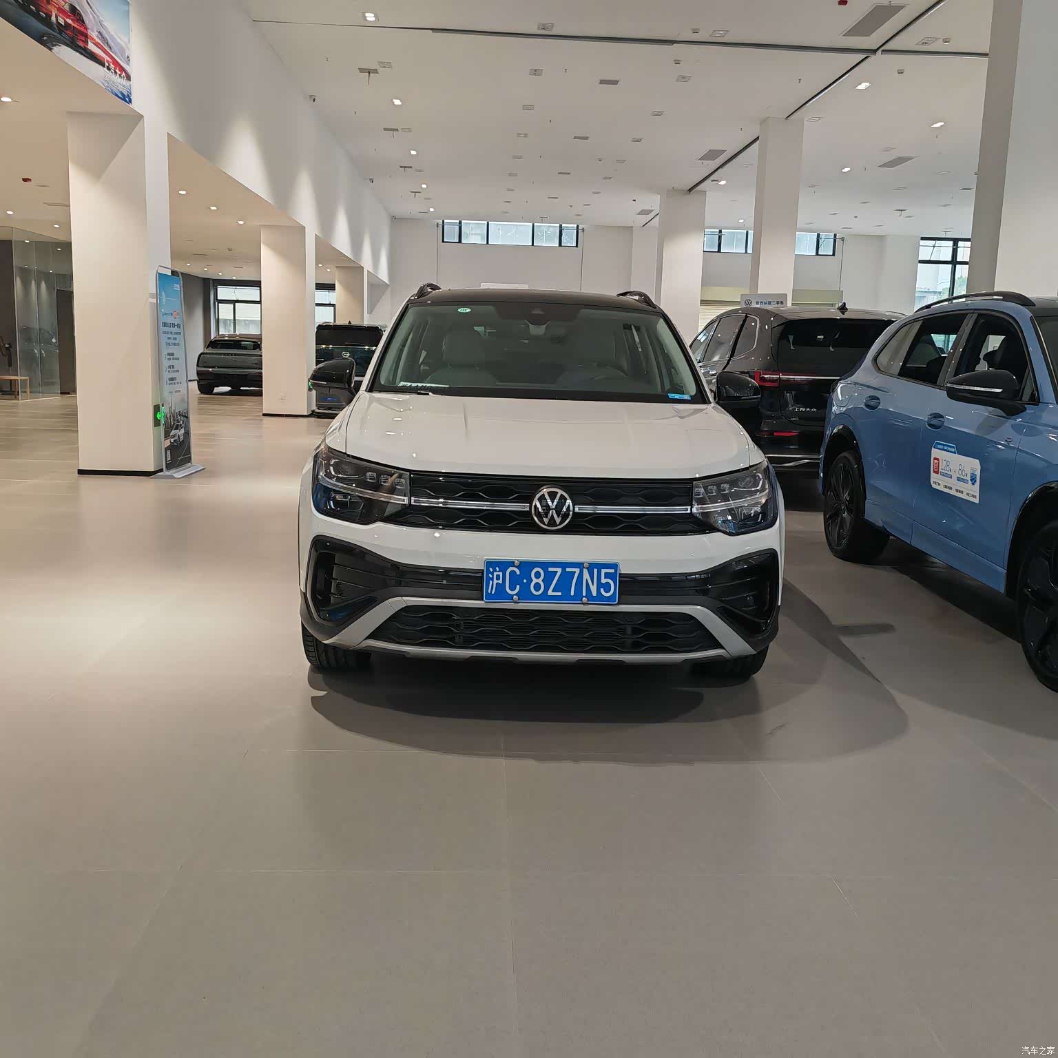 Volkswagen Tharu, 2024 2