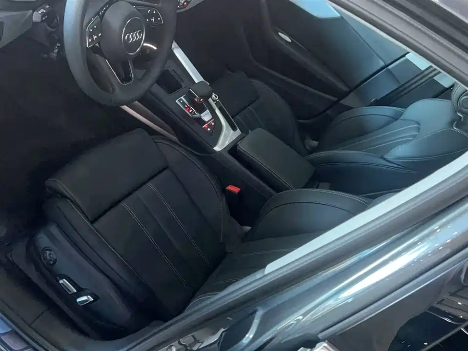 Audi A4L Audi A4L