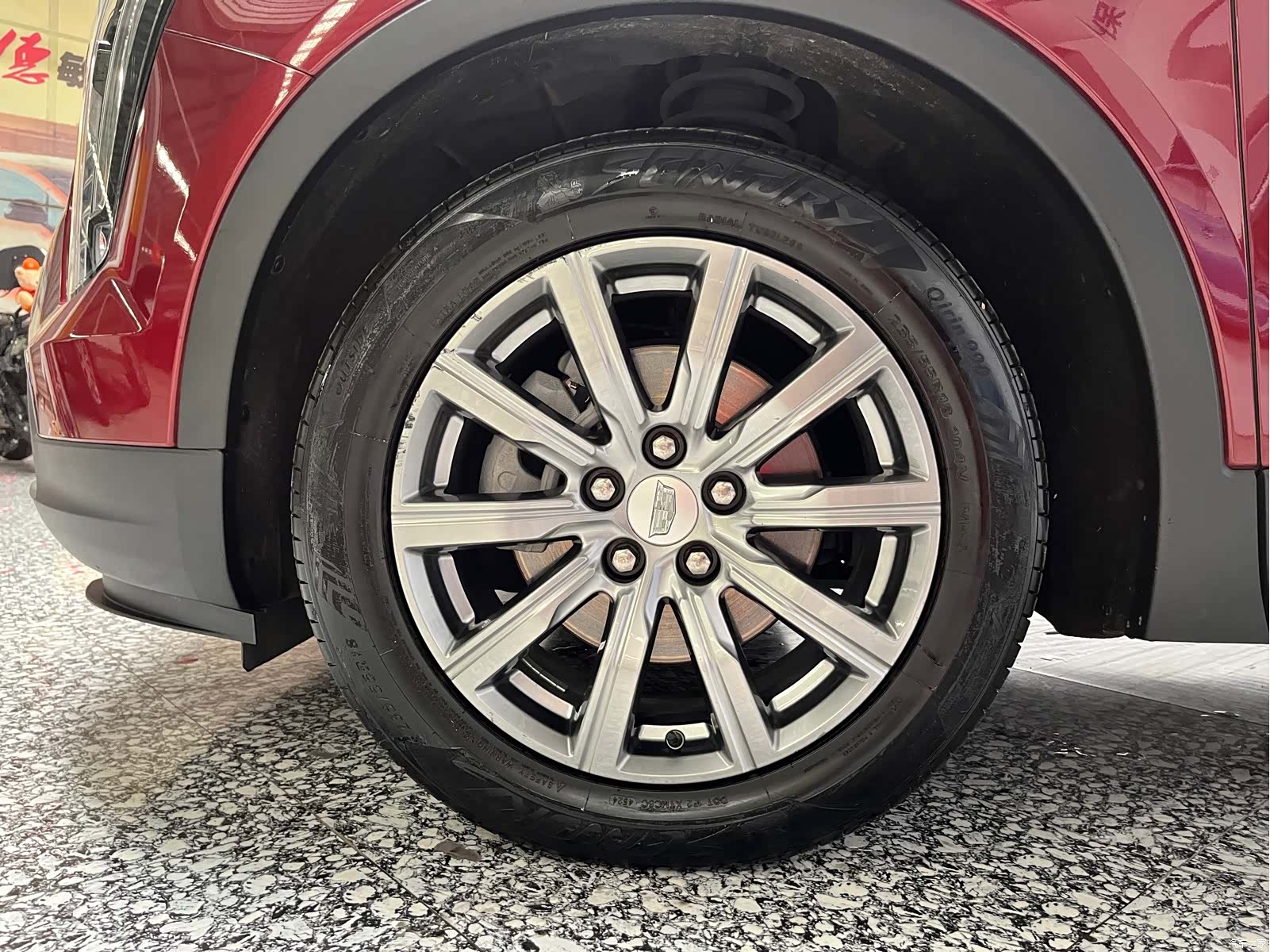Cadillac XT4, 2020 15