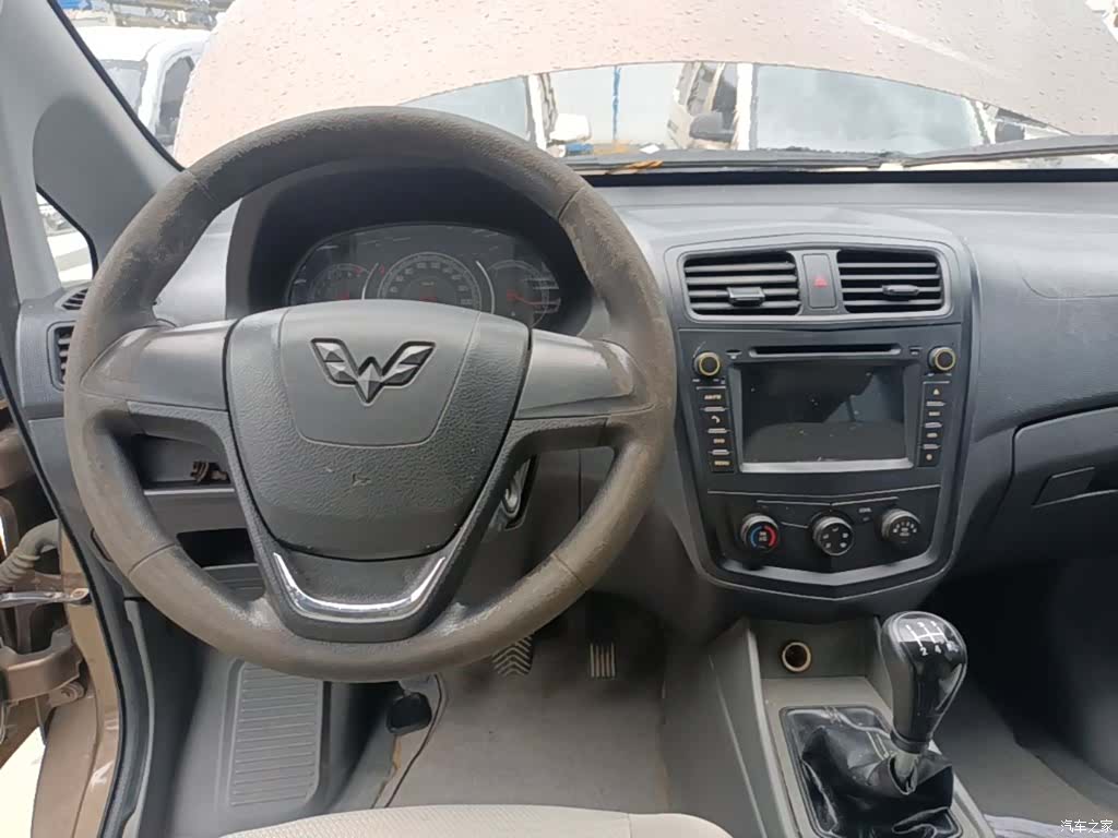 Wuling L3C, 2016 10