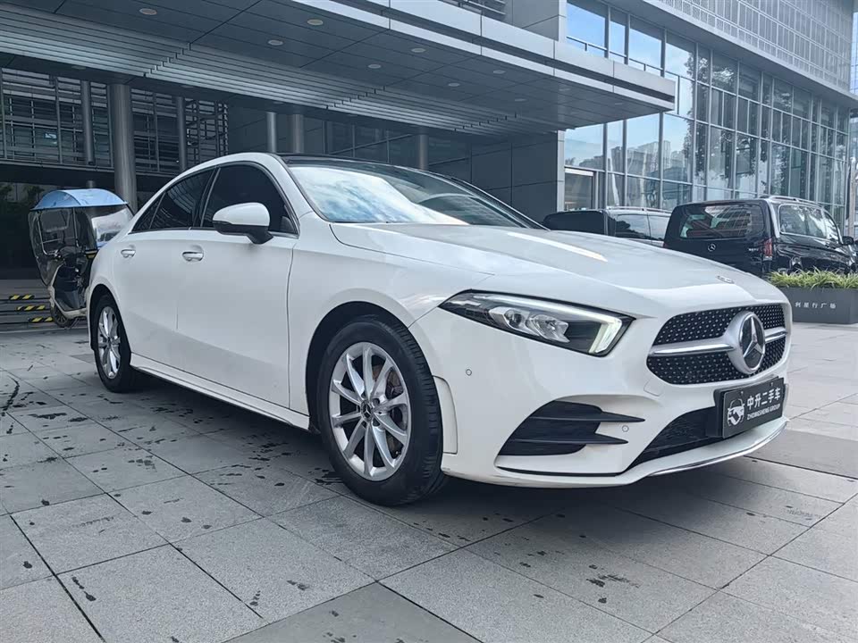 Mercedes-Benz Class A