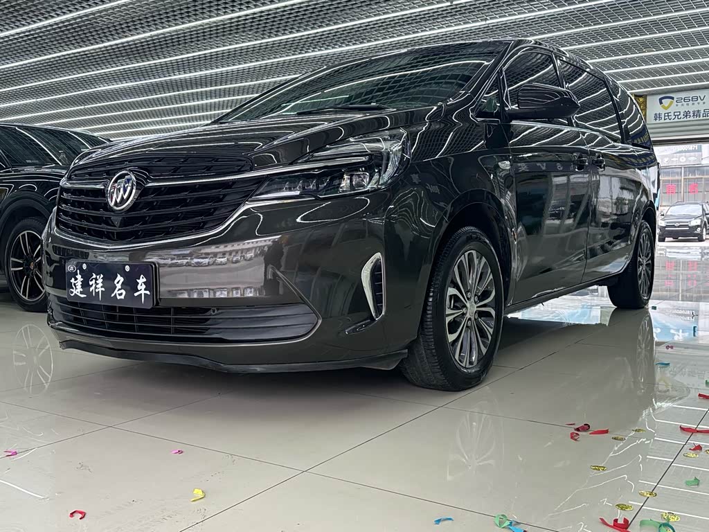 Buick GL8 2021 652T Comfort