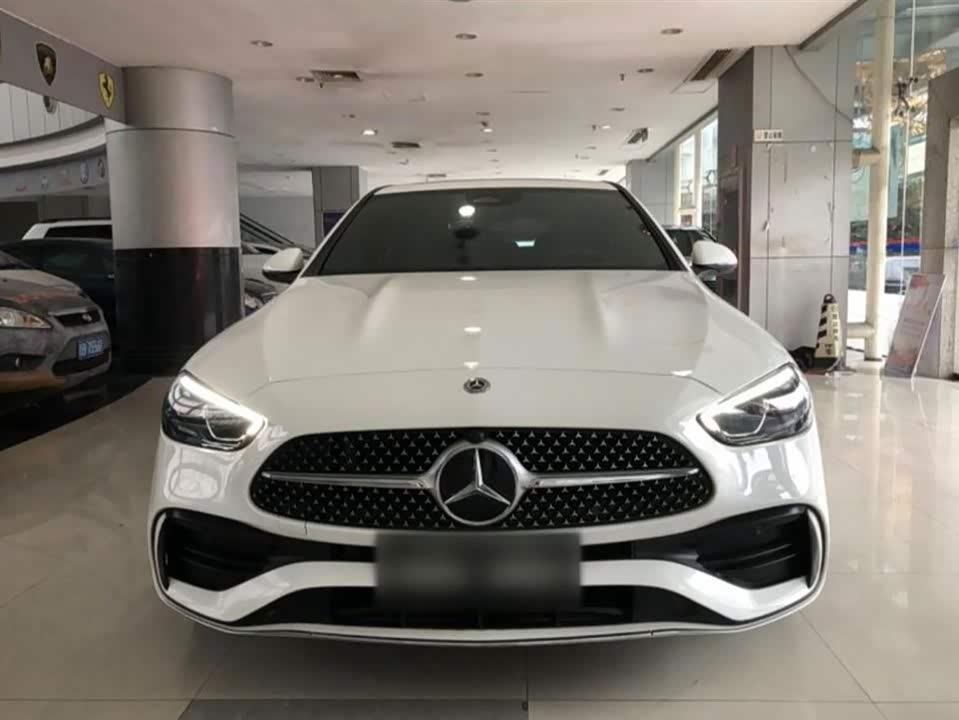 Mercedes-Benz Class C Mercedes-Benz Class C