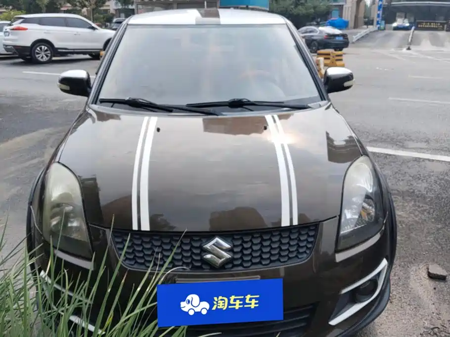Suzuki Swift Suzuki Swift