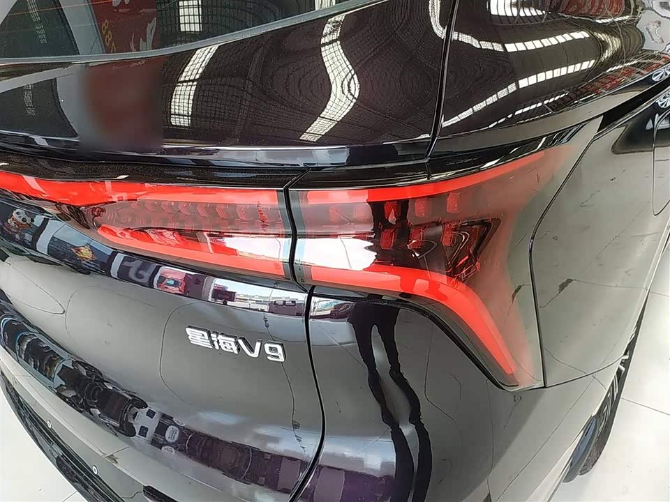 Forthing Xinghai V9 Forthing Xinghai V9