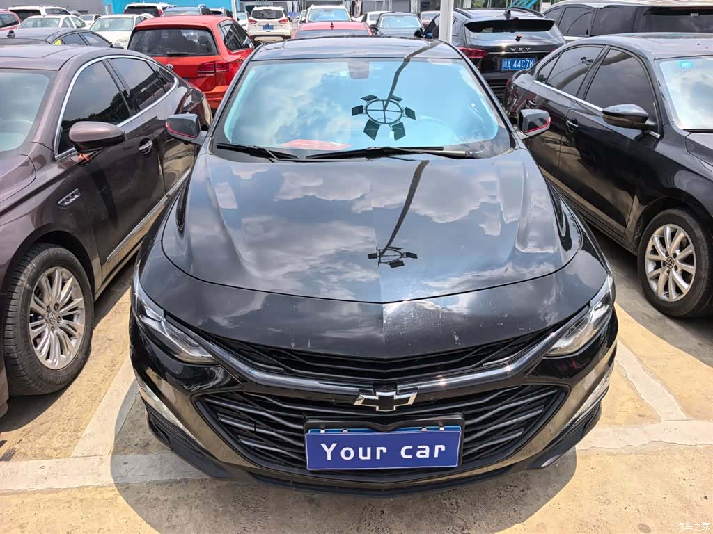 Chevrolet XL, 2024 2