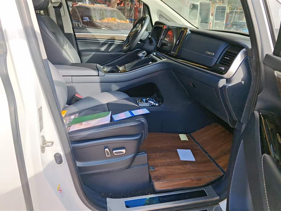 Trumpchi Trumpchi M8