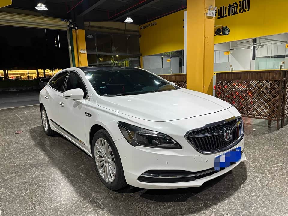 Buick Lacrosse