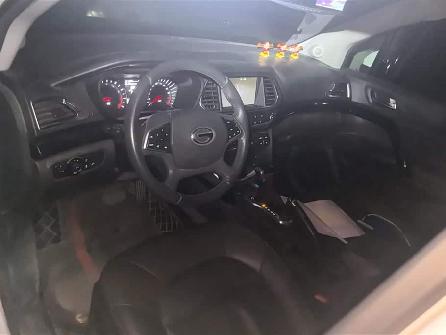 Trumpchi Trumpchi GS4