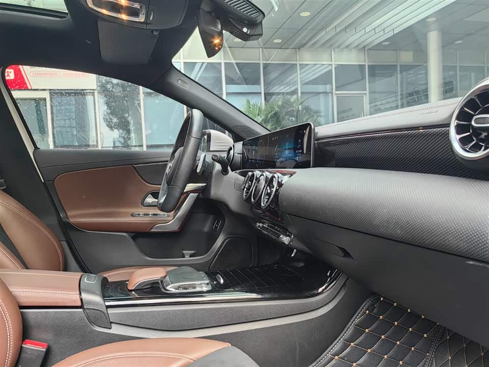 Mercedes-Benz Class A