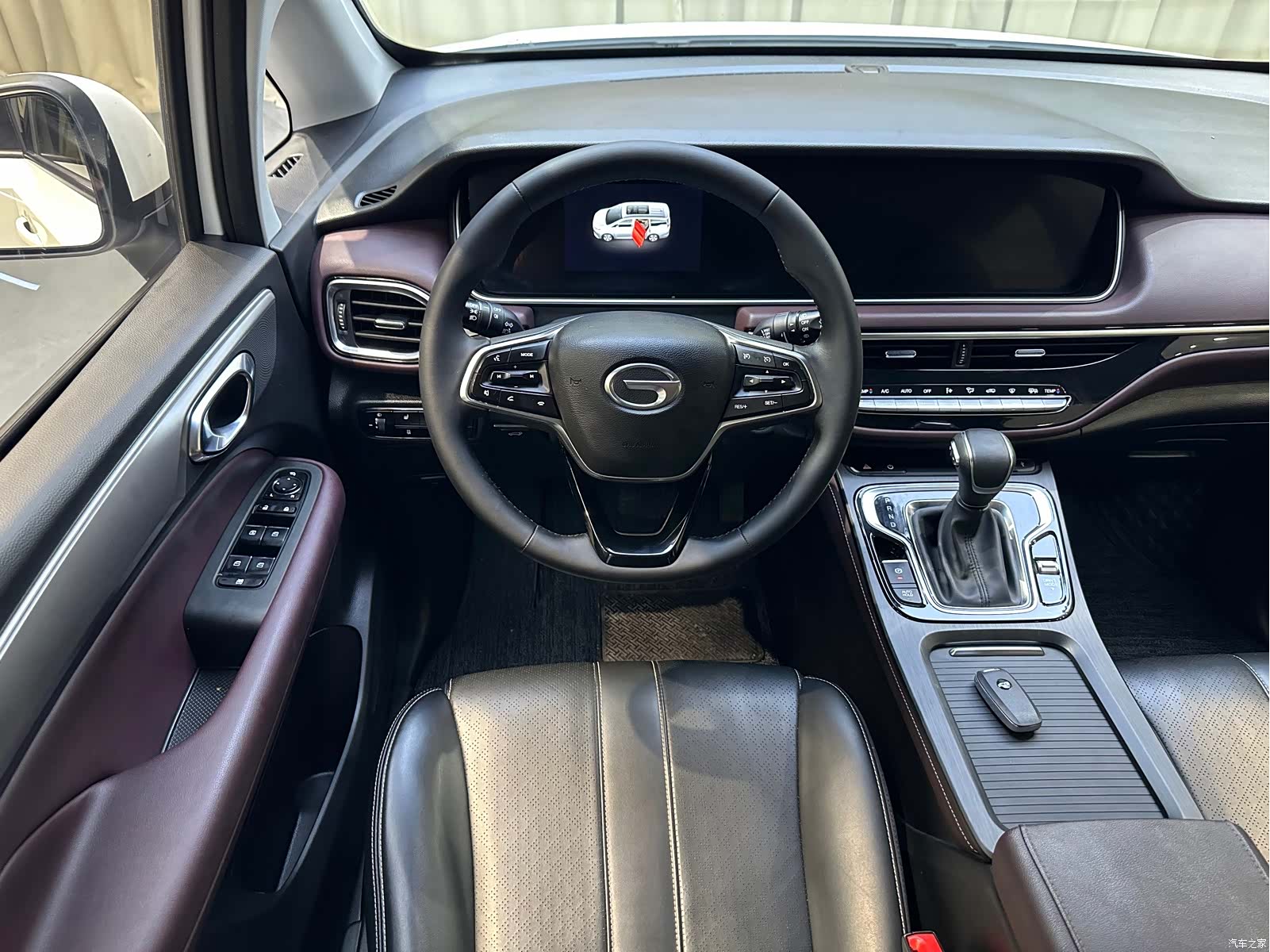 GAC M6, 2021 17