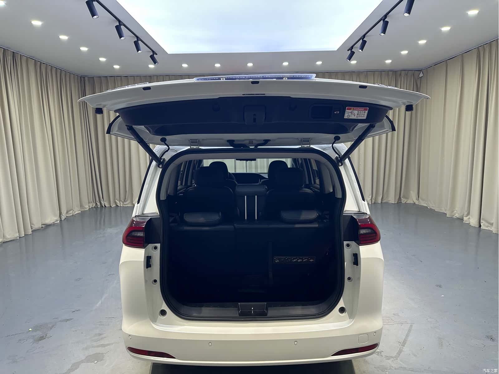 GAC M6, 2021 8