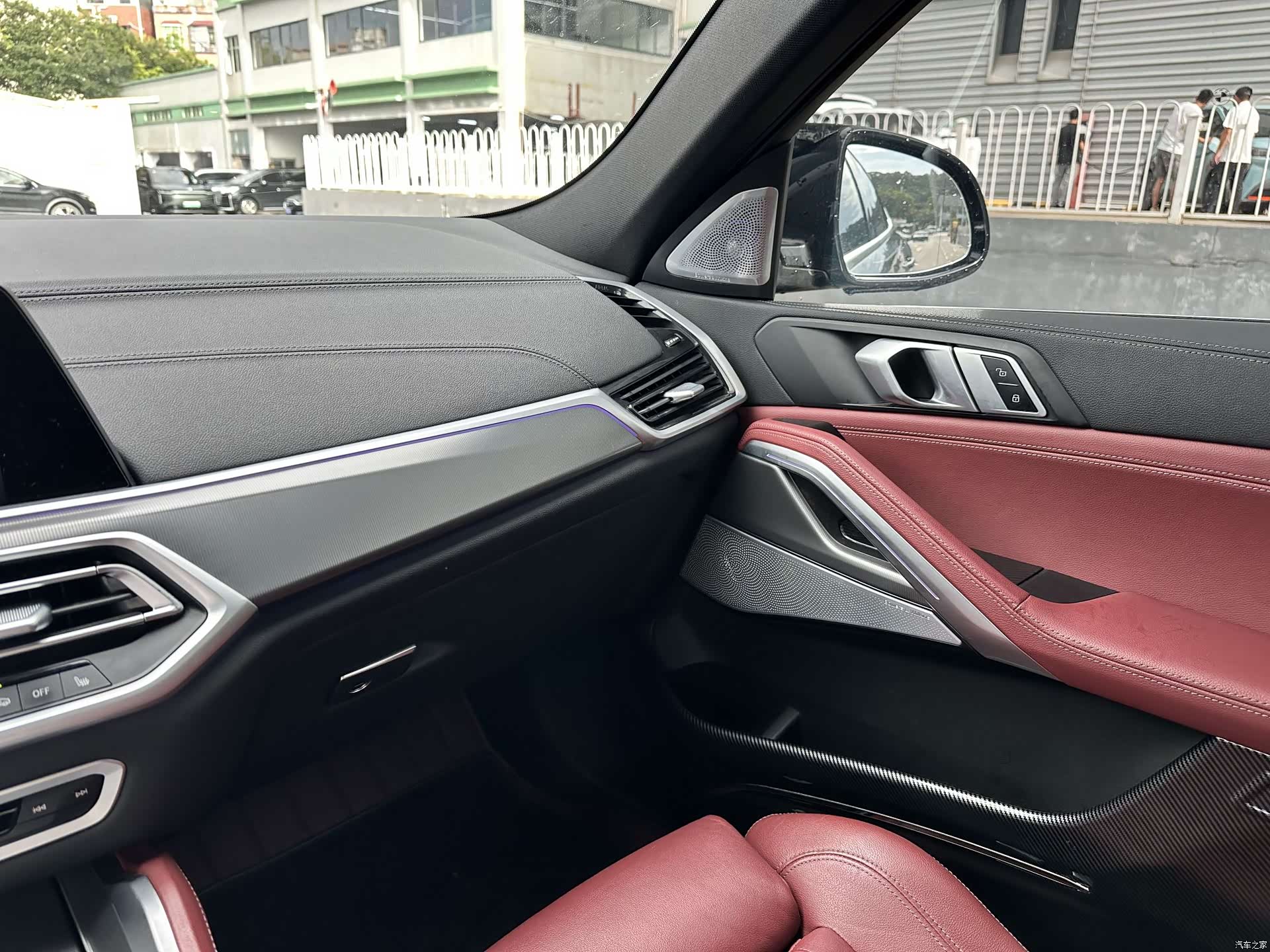 BMW X6, 2021 14
