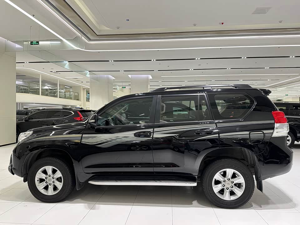 Toyota Prado Toyota Prado