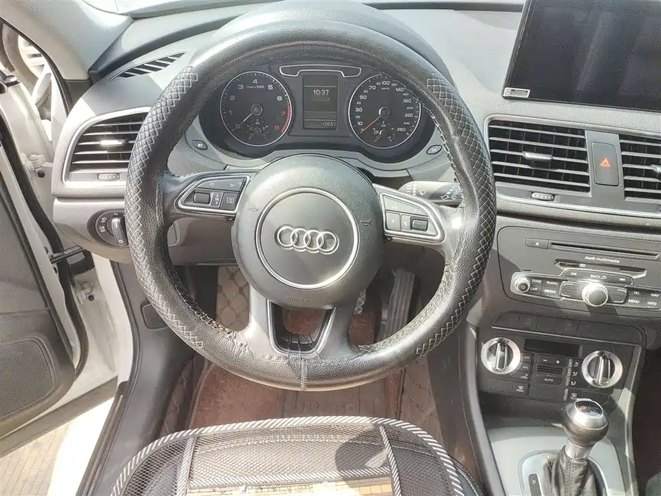 Audi Q3 Audi Q3