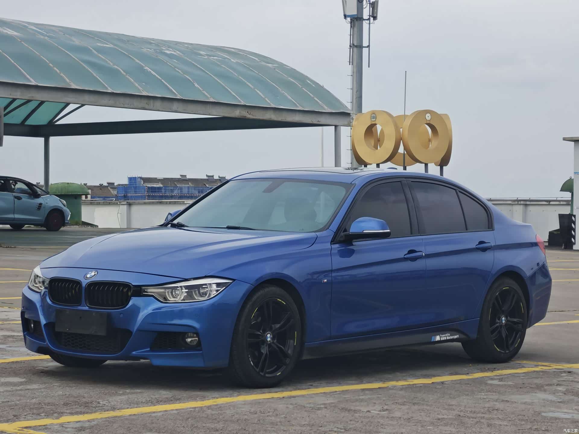 BMW 3 Series, 2017 1