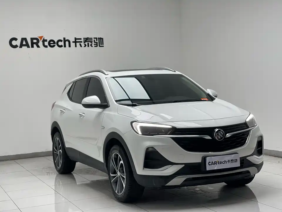 Buick Angkola GX