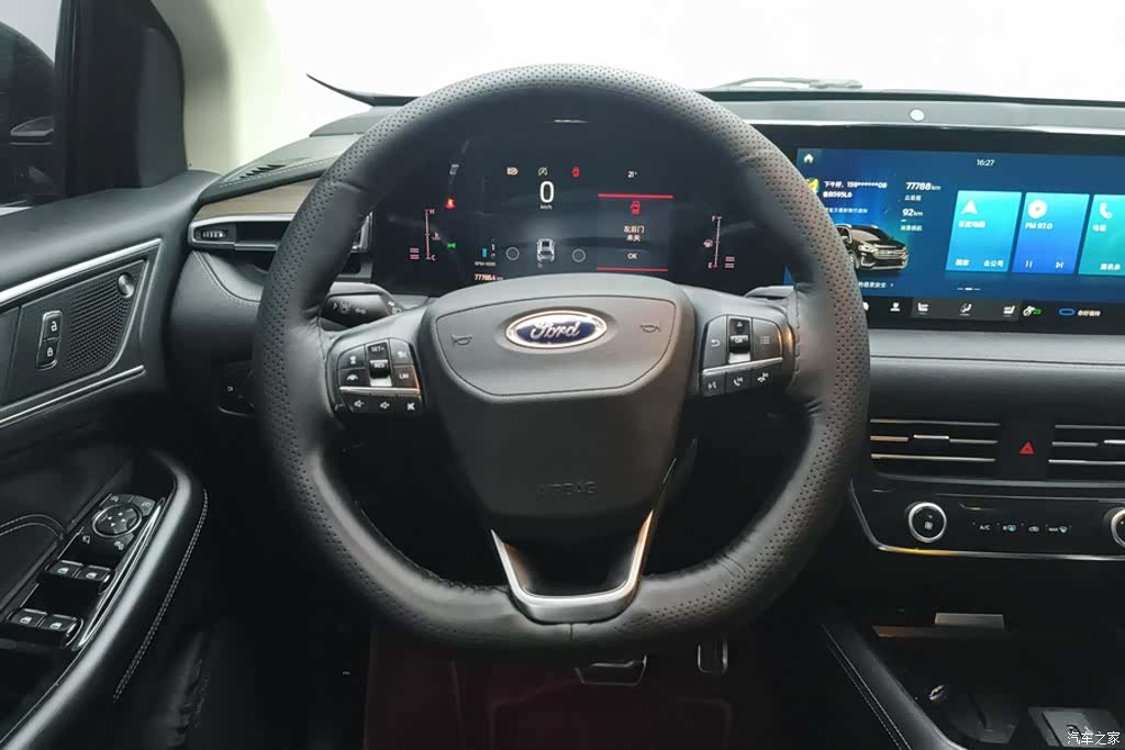 Ford Edge, 2021 15