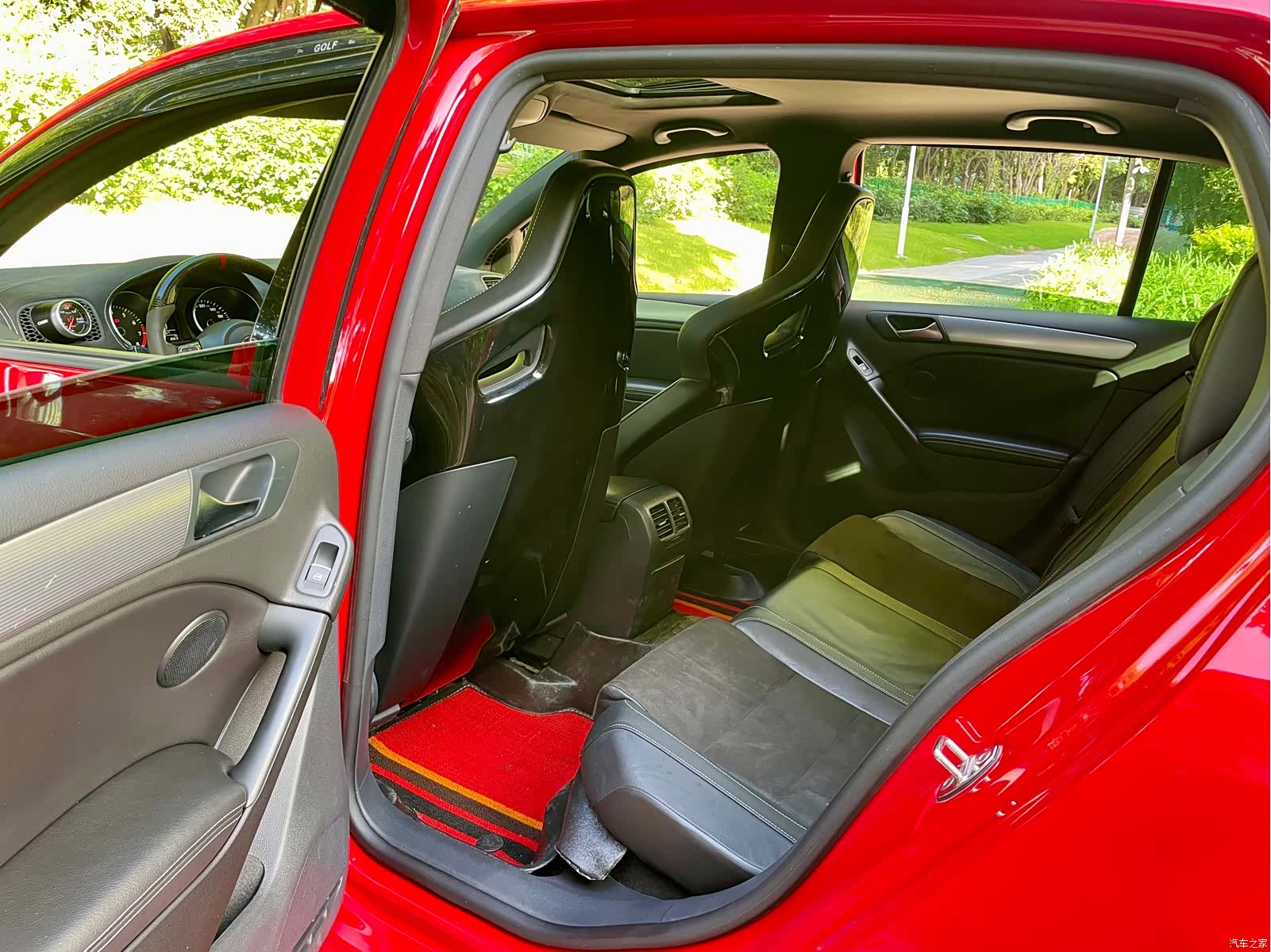 Volkswagen Golf, 2014 13