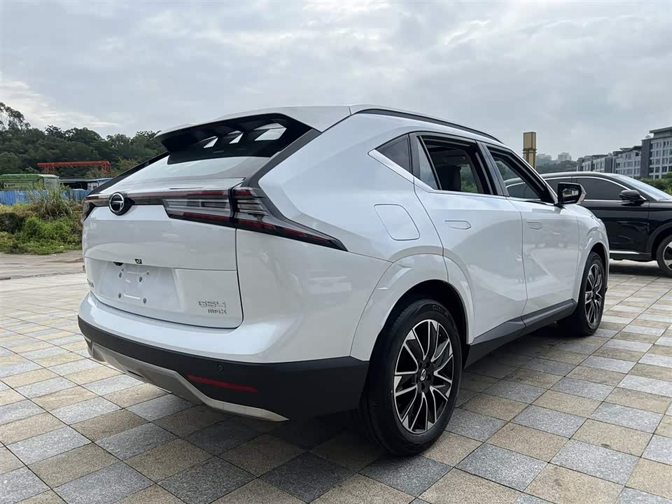 Trumpchi Trumpchi GS4