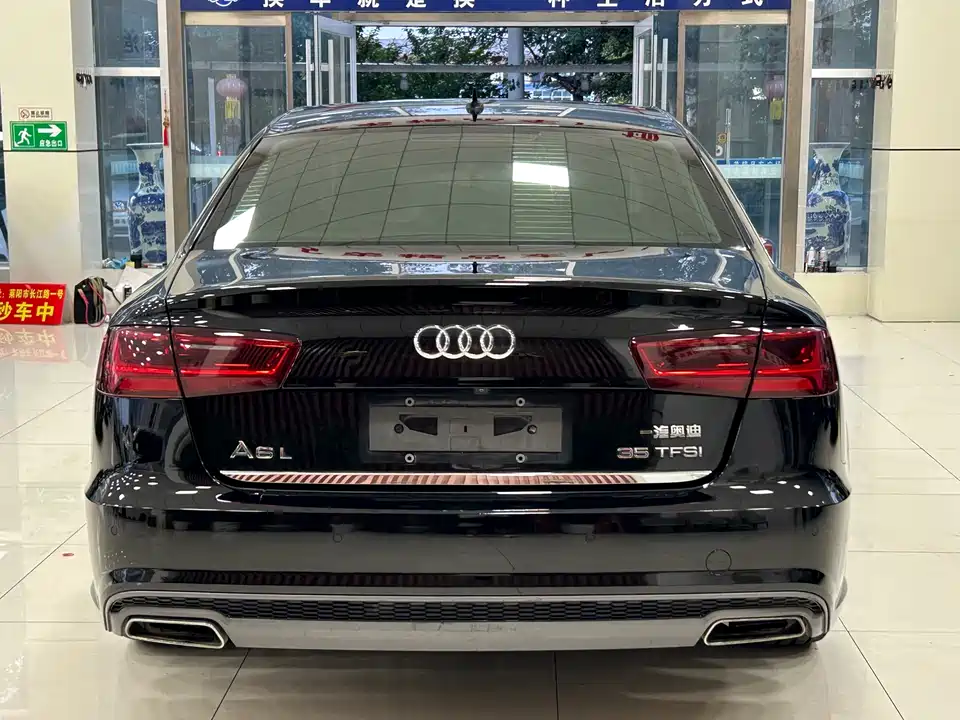 Audi A6L Audi A6L