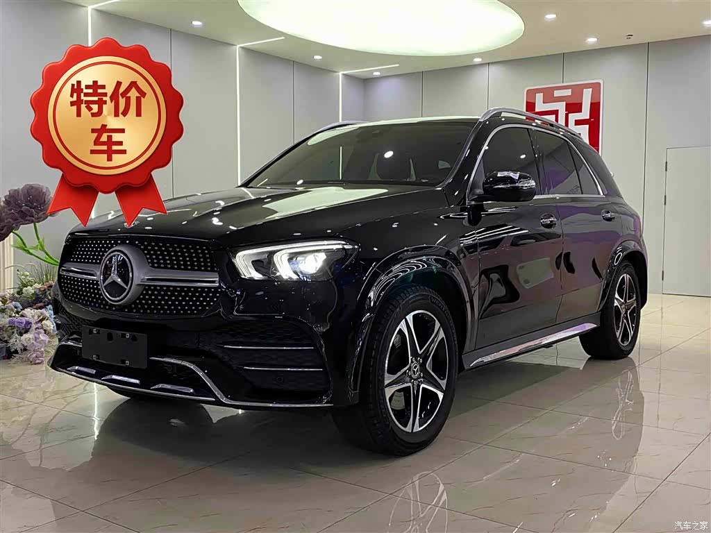 Mercedes-Benz GLE, 2021 1