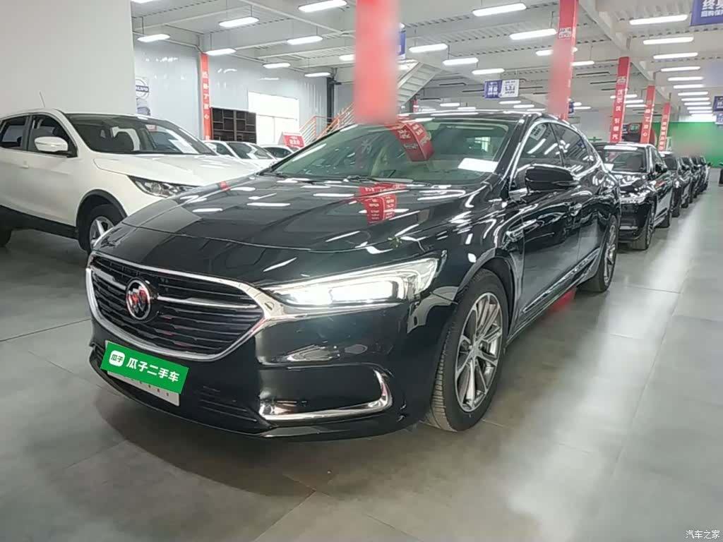 Buick LaCrosse, 2021 1