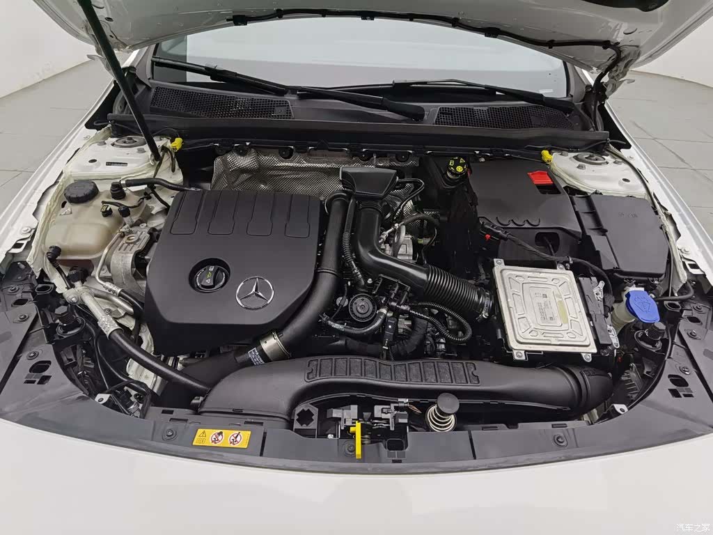 Mercedes-Benz CLA, 2020 6