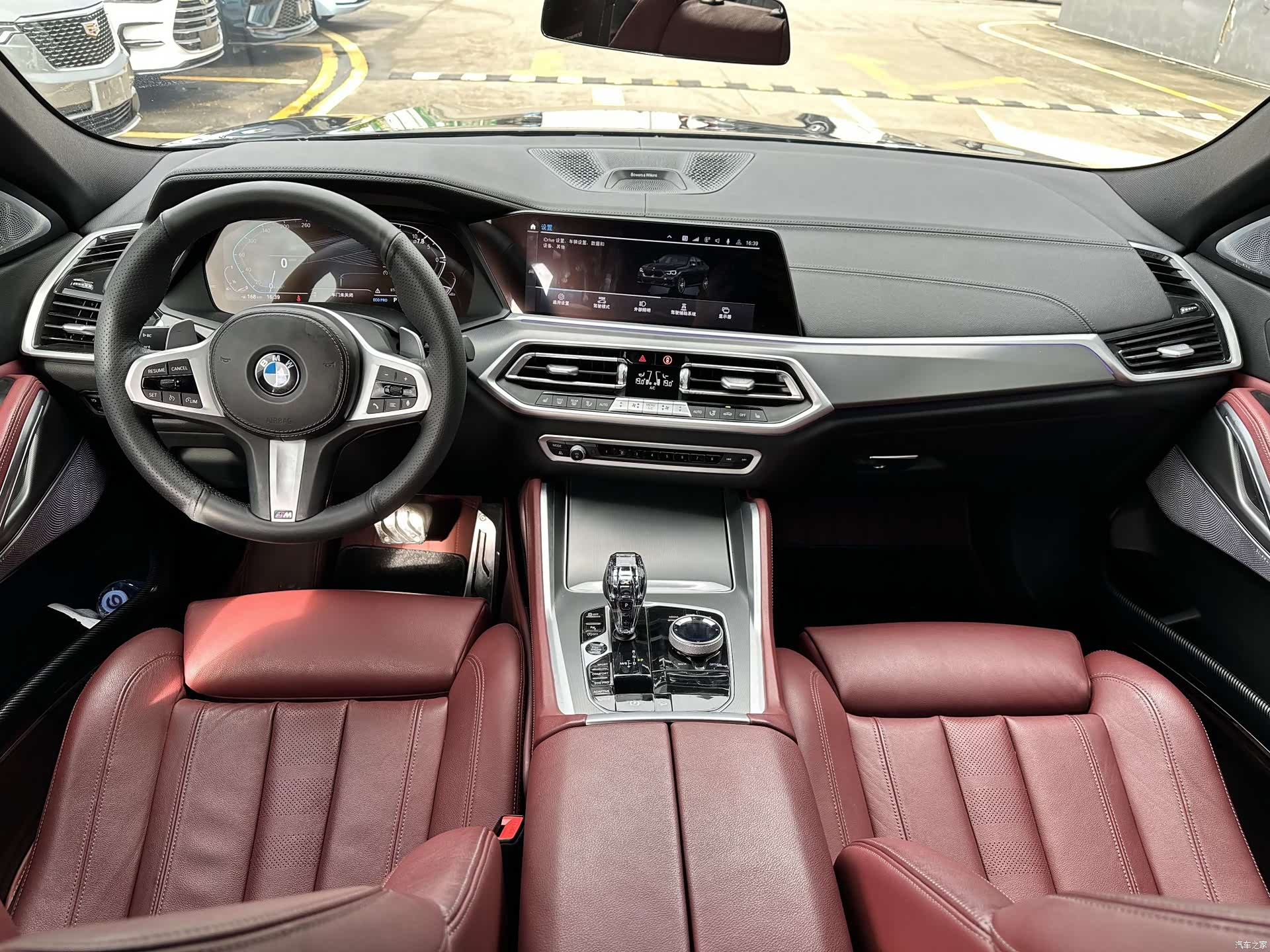 BMW X6, 2021 7