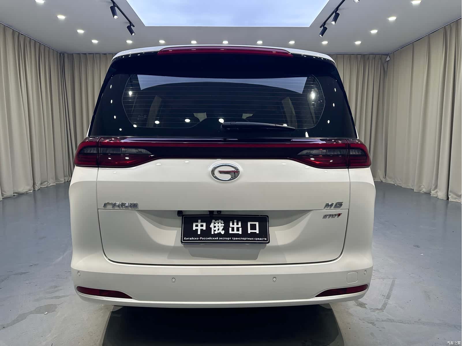 GAC M6, 2021 6