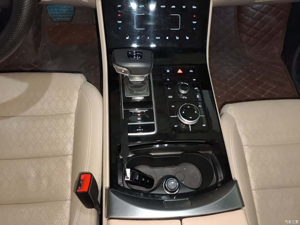 DongFeng ix7, 2020 14