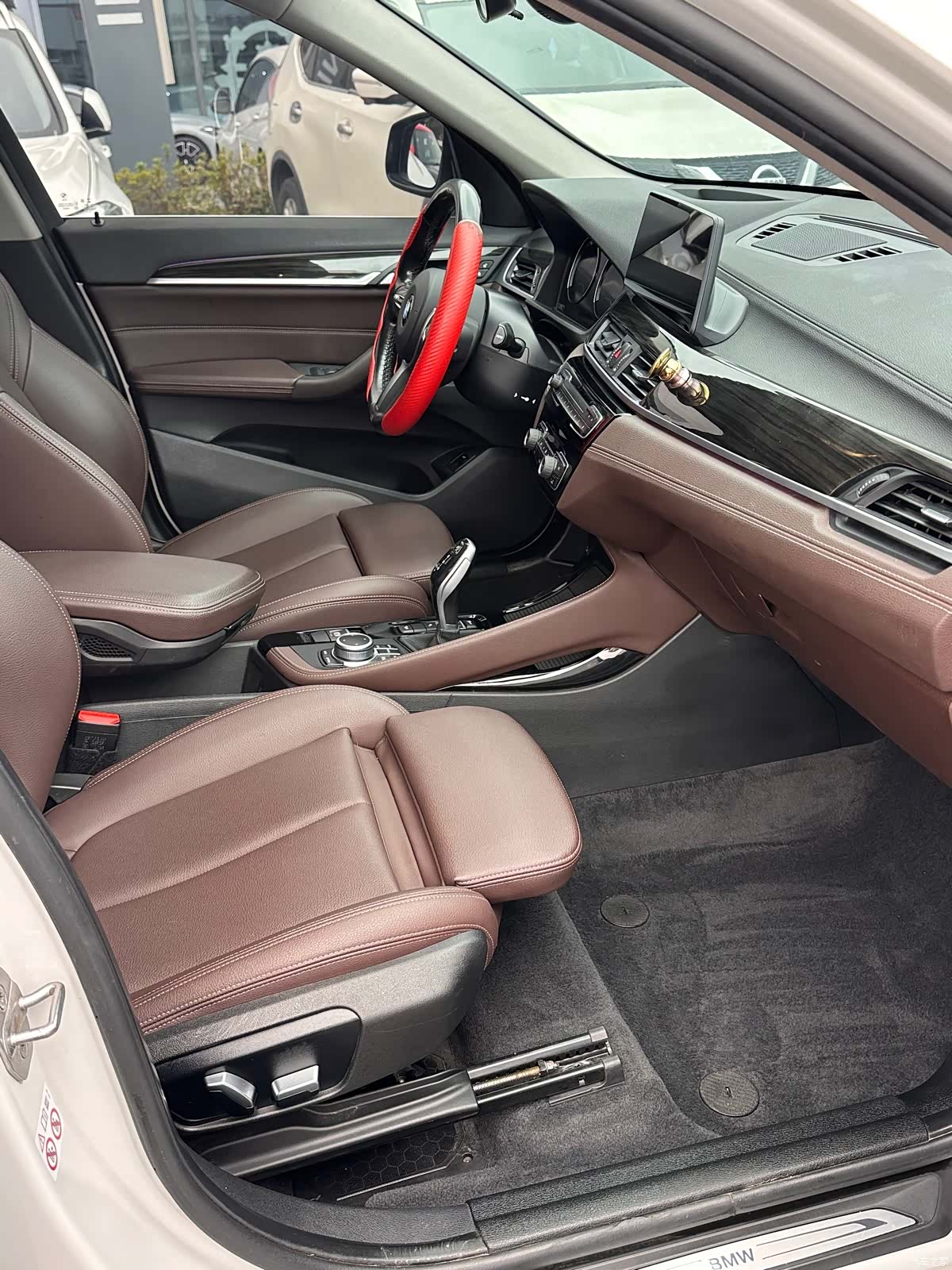 BMW X1, 2021 8