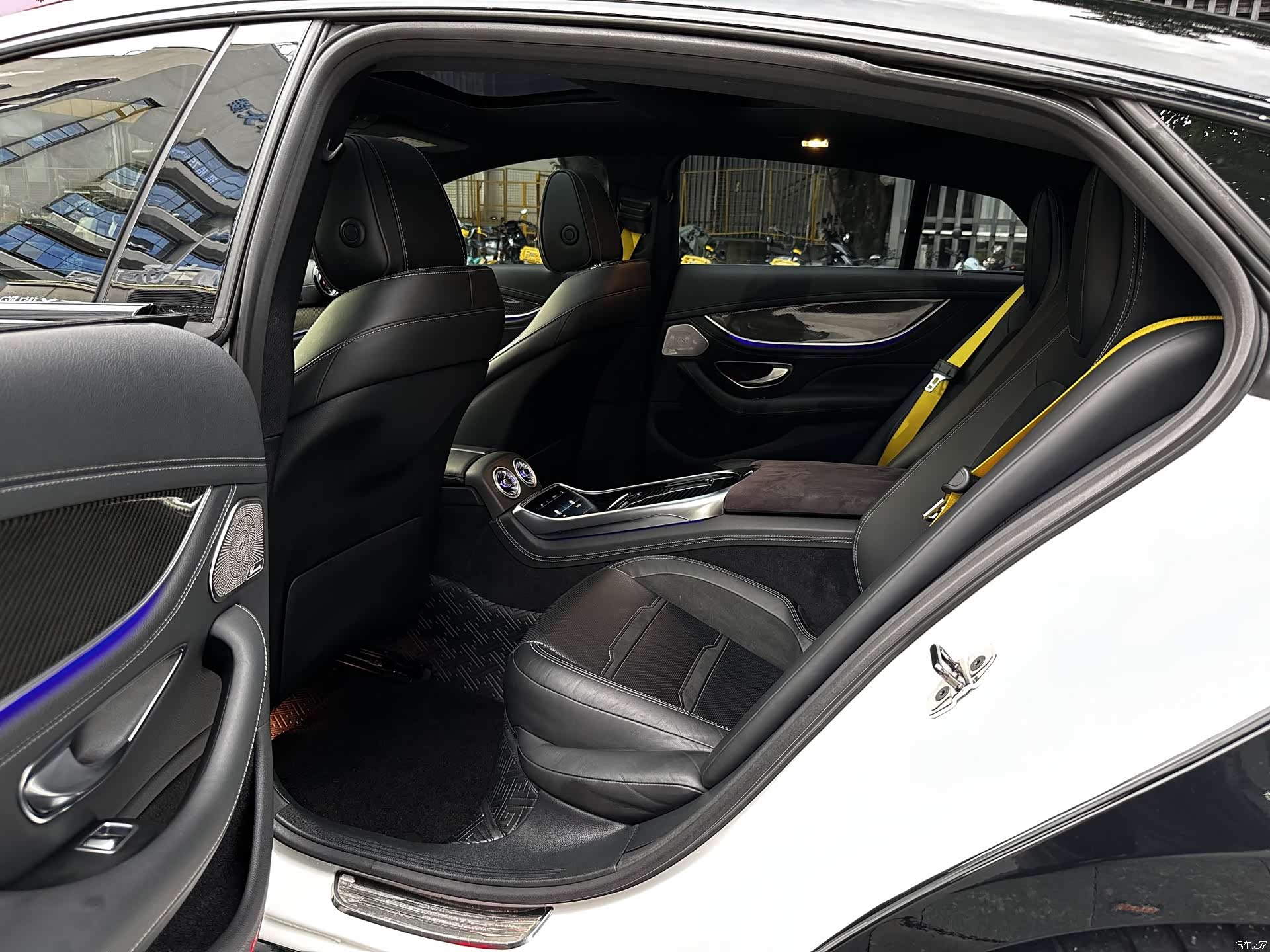 MG AMG, 2021 13