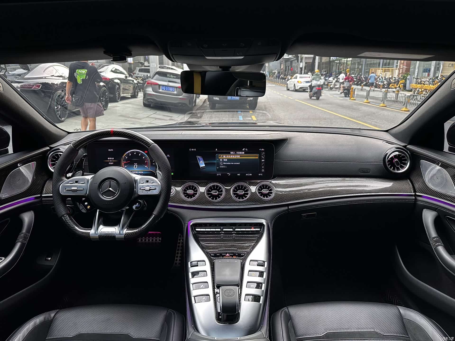 MG AMG, 2021 8