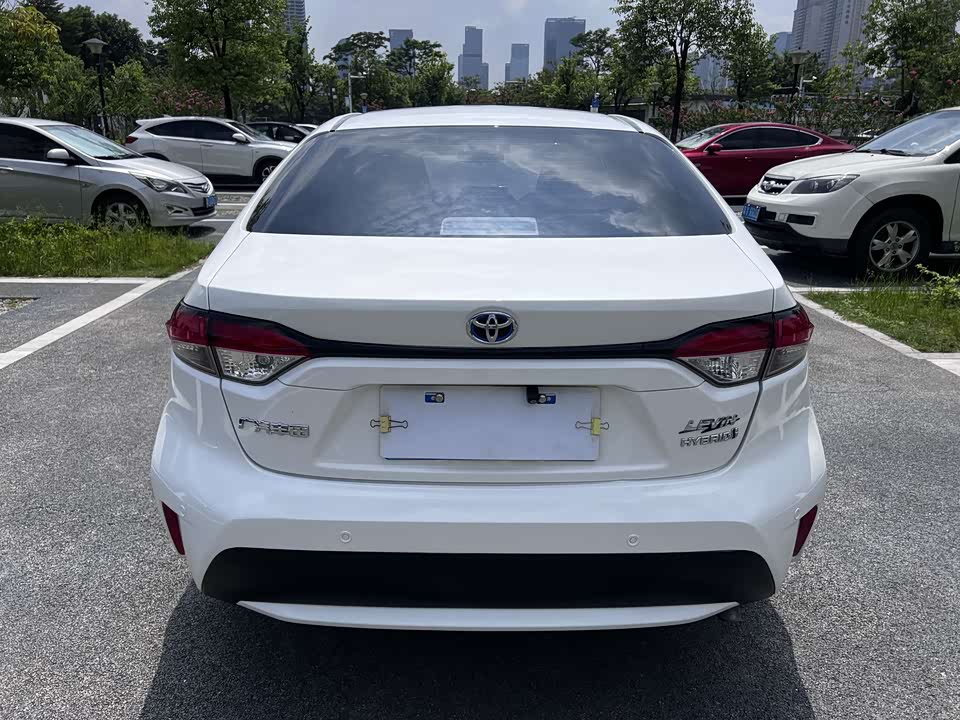 Toyota Lei Ling Toyota Lei Ling
