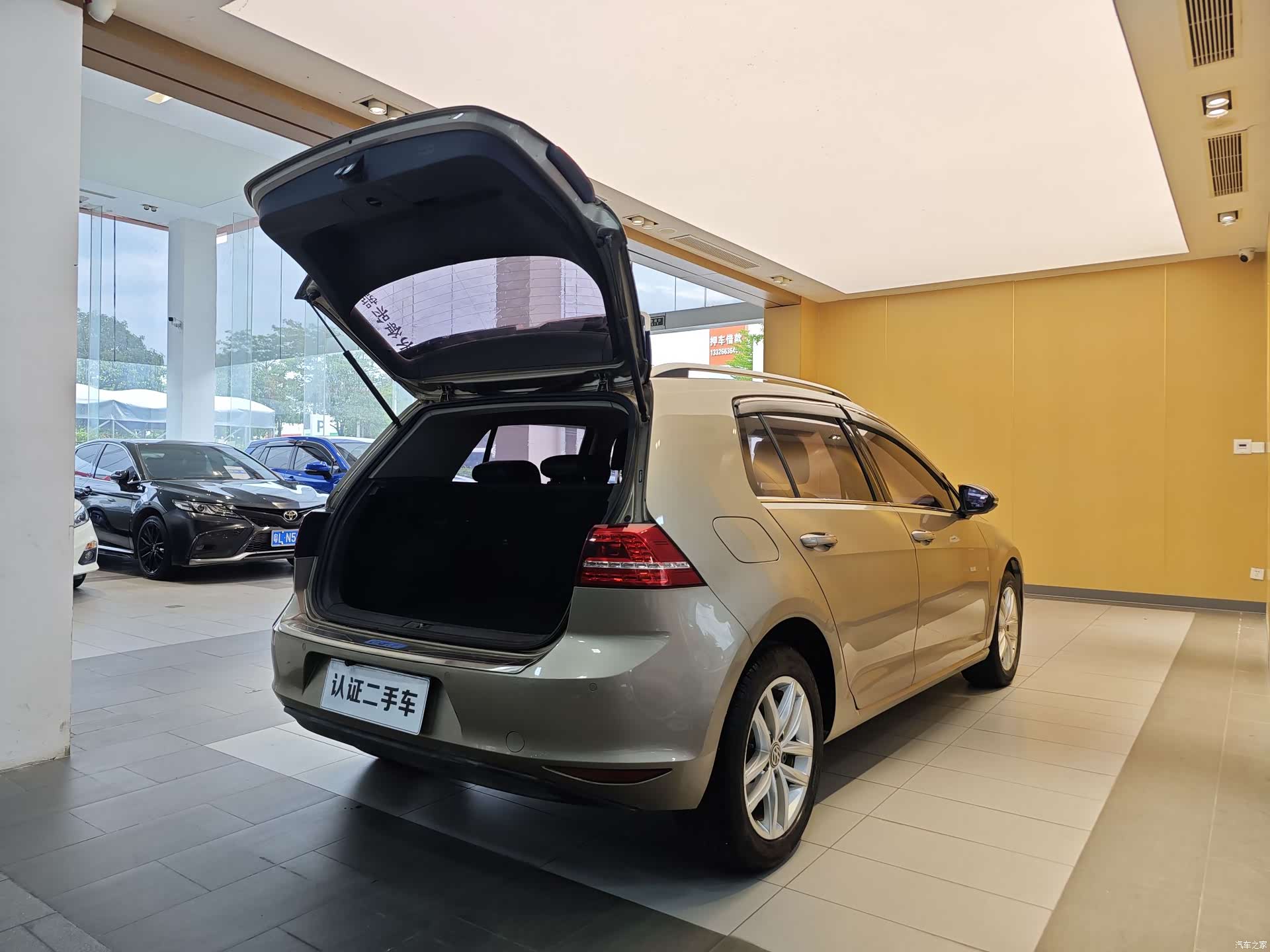 Volkswagen Golf, 2016 30
