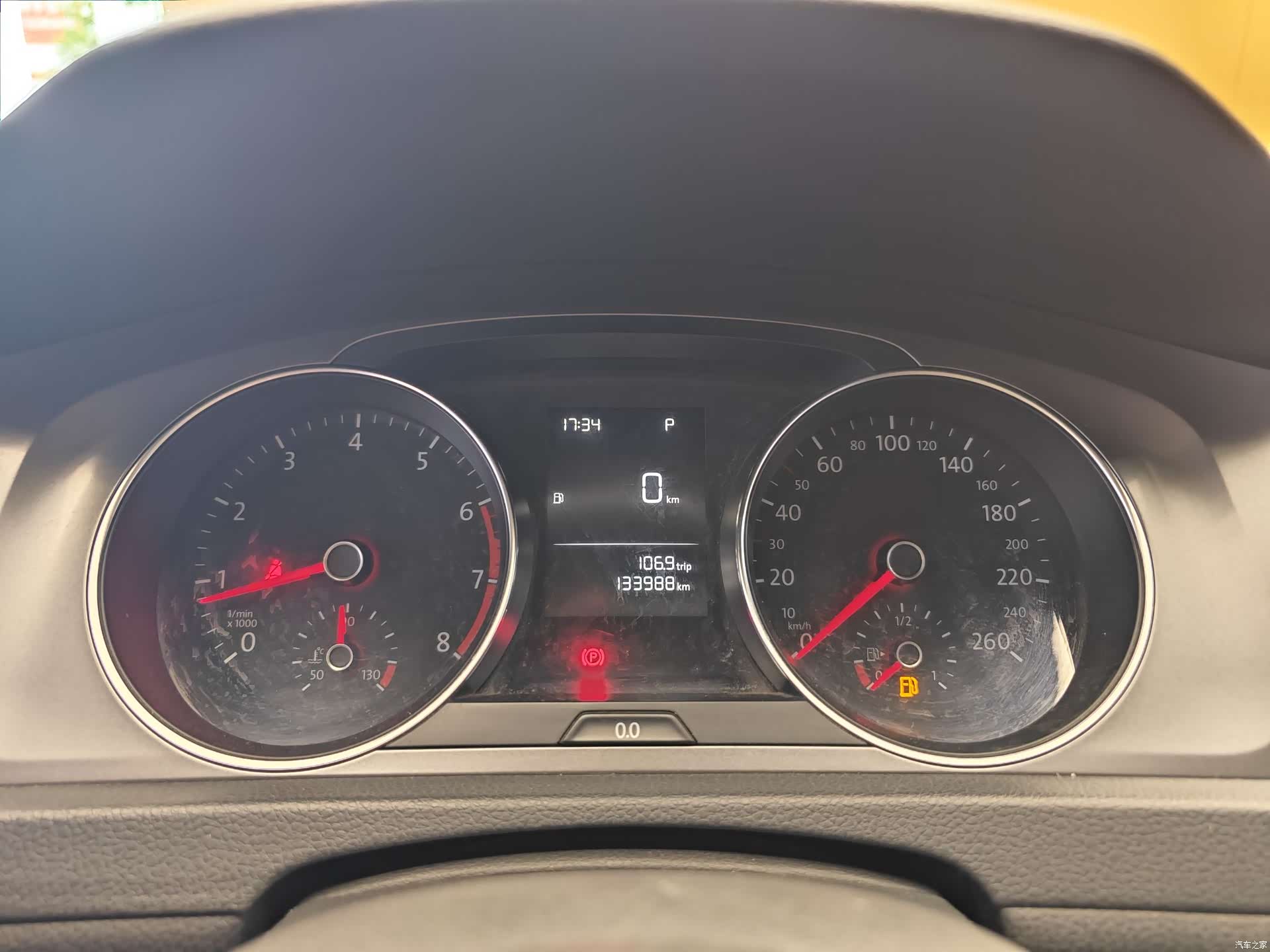 Volkswagen Golf, 2016 35