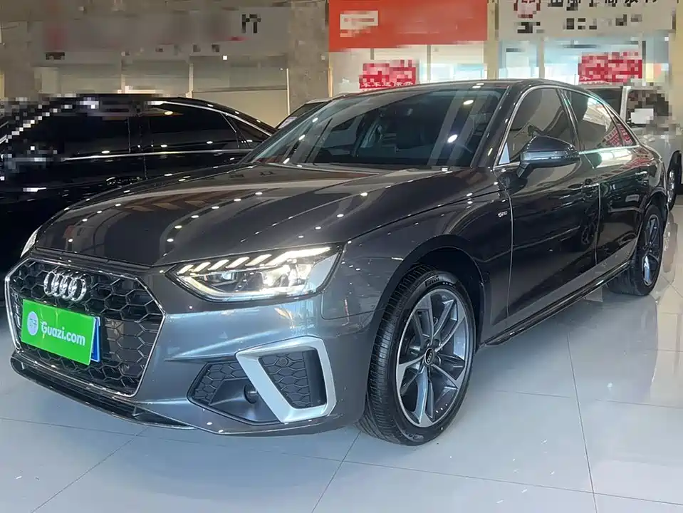 Audi A4L Audi A4L