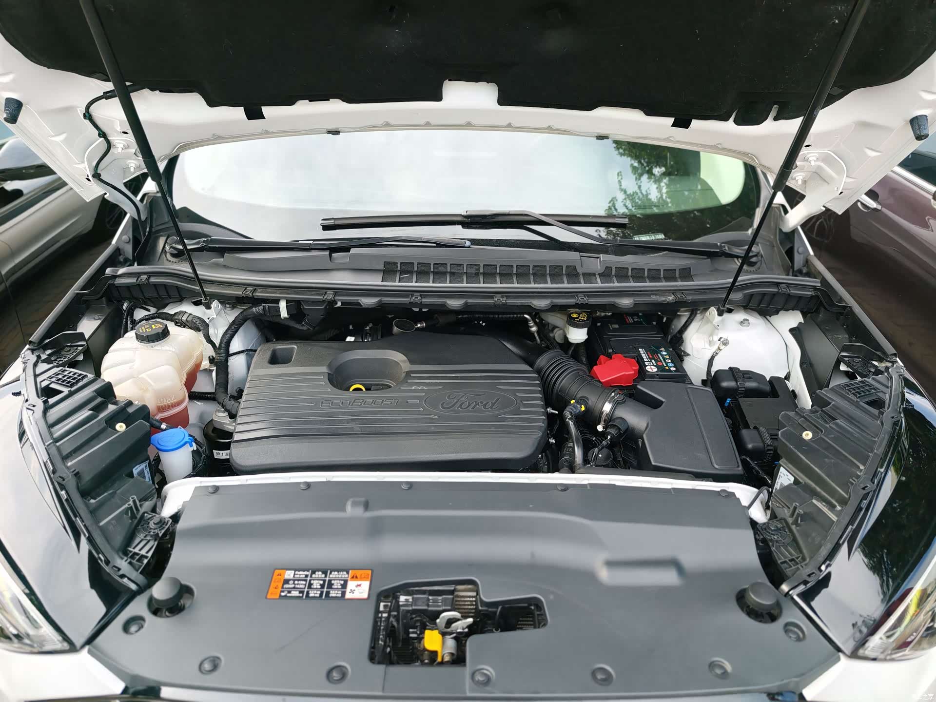 Ford Edge, 2020 13