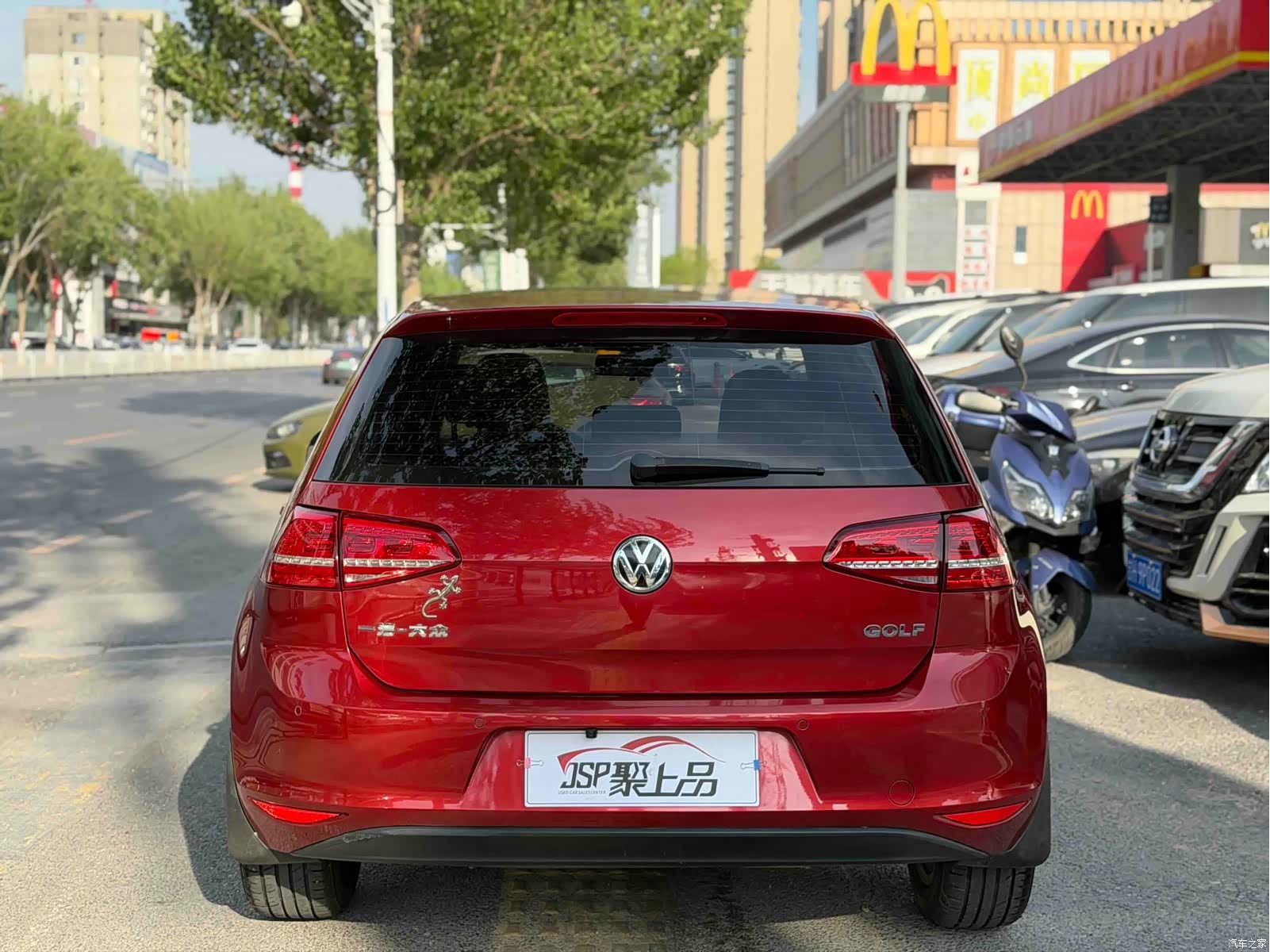 Volkswagen Golf, 2015 11