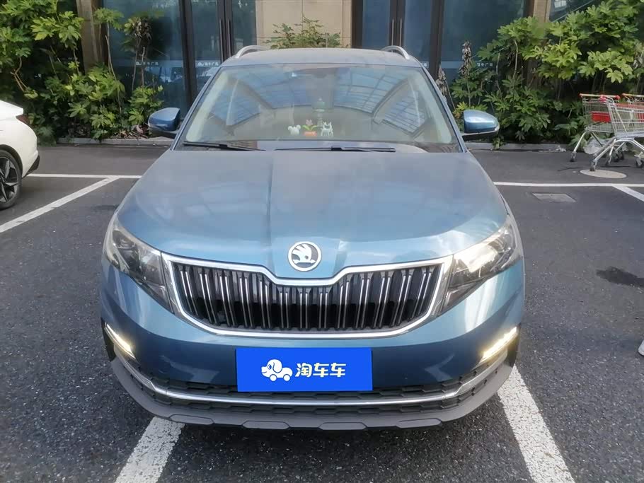 Skoda Komick Skoda Komick