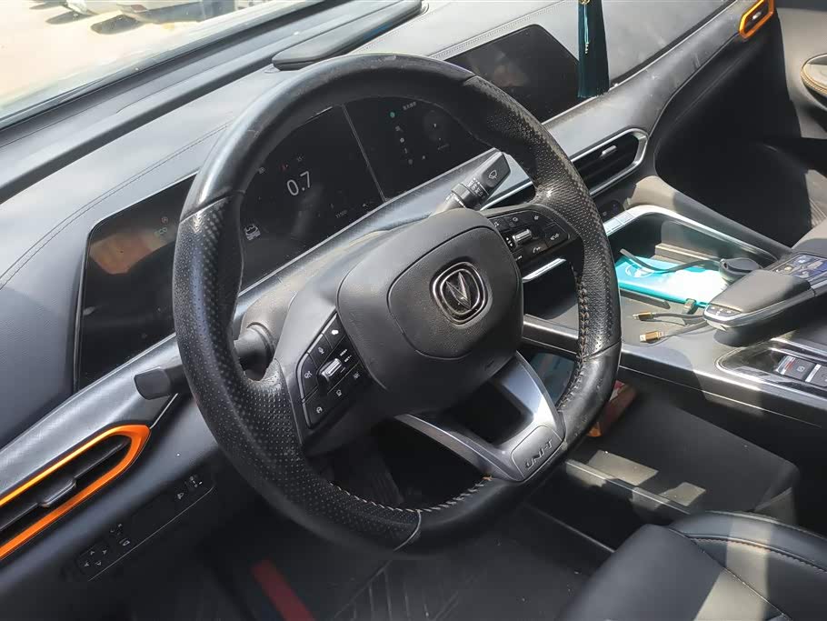 Changan UNI-T