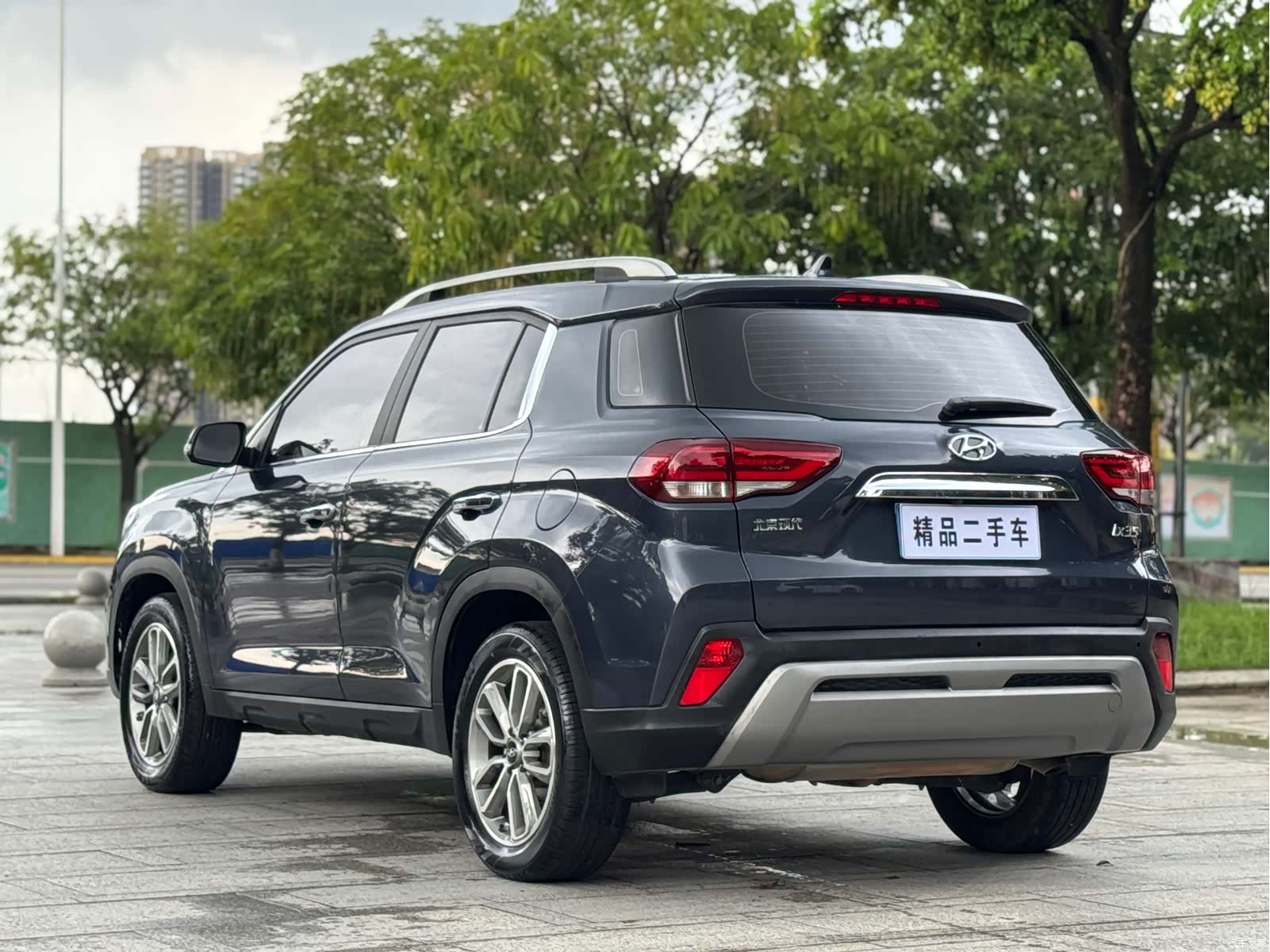 Hyundai ix35, 2019 6