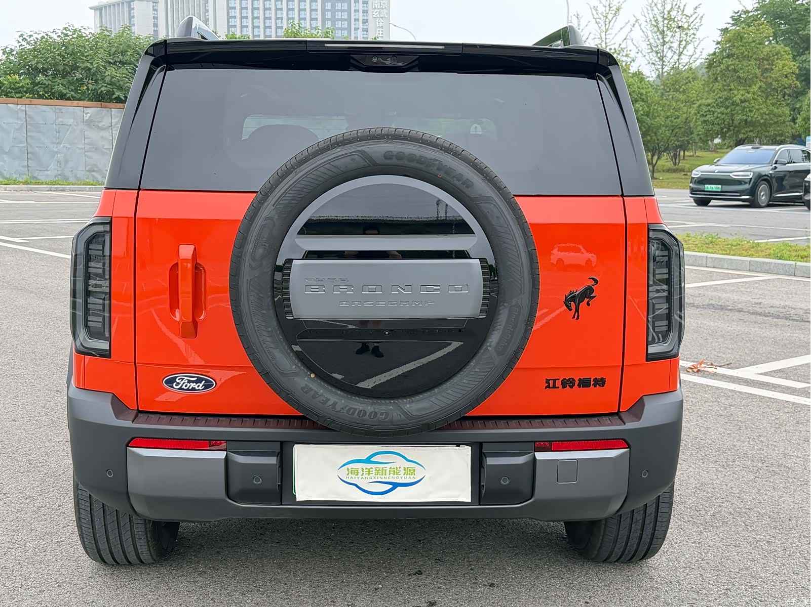 Ford Bronco, 2026 6
