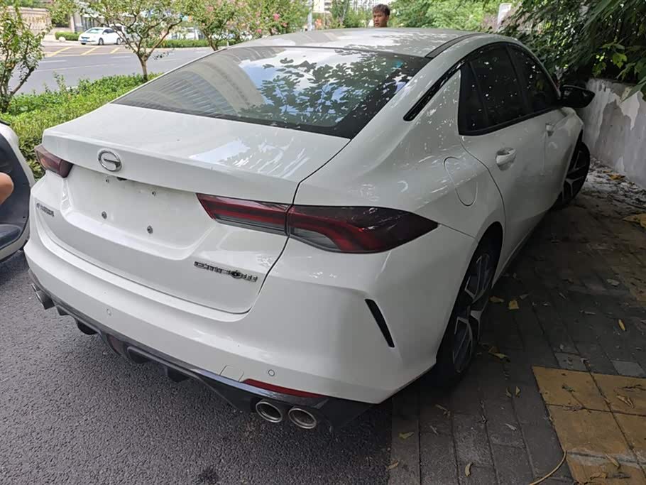 Trumpchi Shadow Leopard